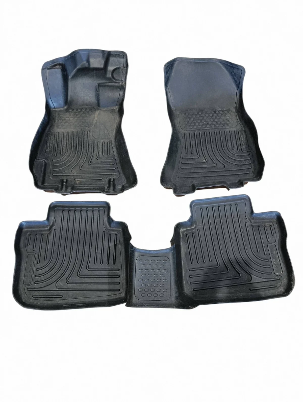 Auton matot Audi A4 S4 B9 8003448759
