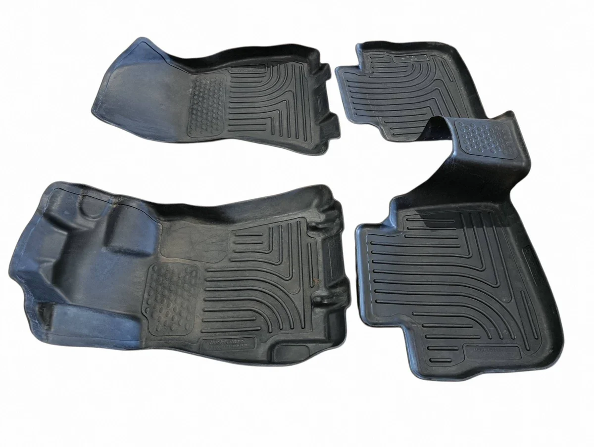 Golvmattor Audi A4 S4 B9 Använda OEM 8003448759