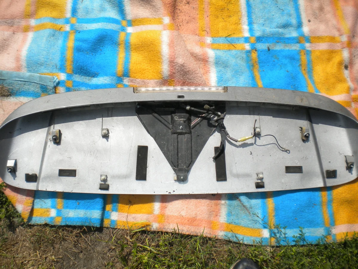 Spoiler Lotka Subaru Legacy 96031AG030 image 5