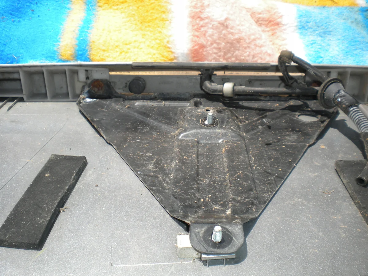 Spoiler Lotka Subaru Legacy 96031AG030 image 7