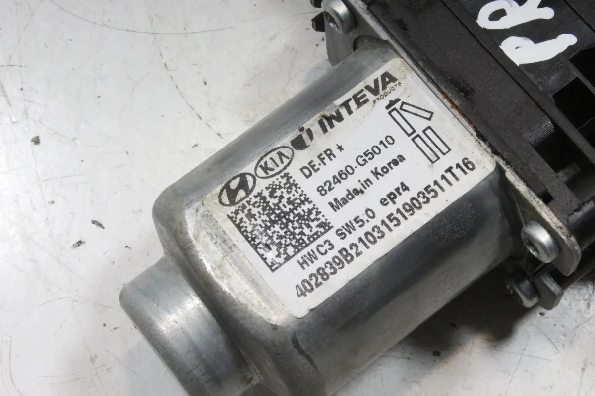 Kia Niro Fensterheber Motor Vorne 82460-g5010 image 5
