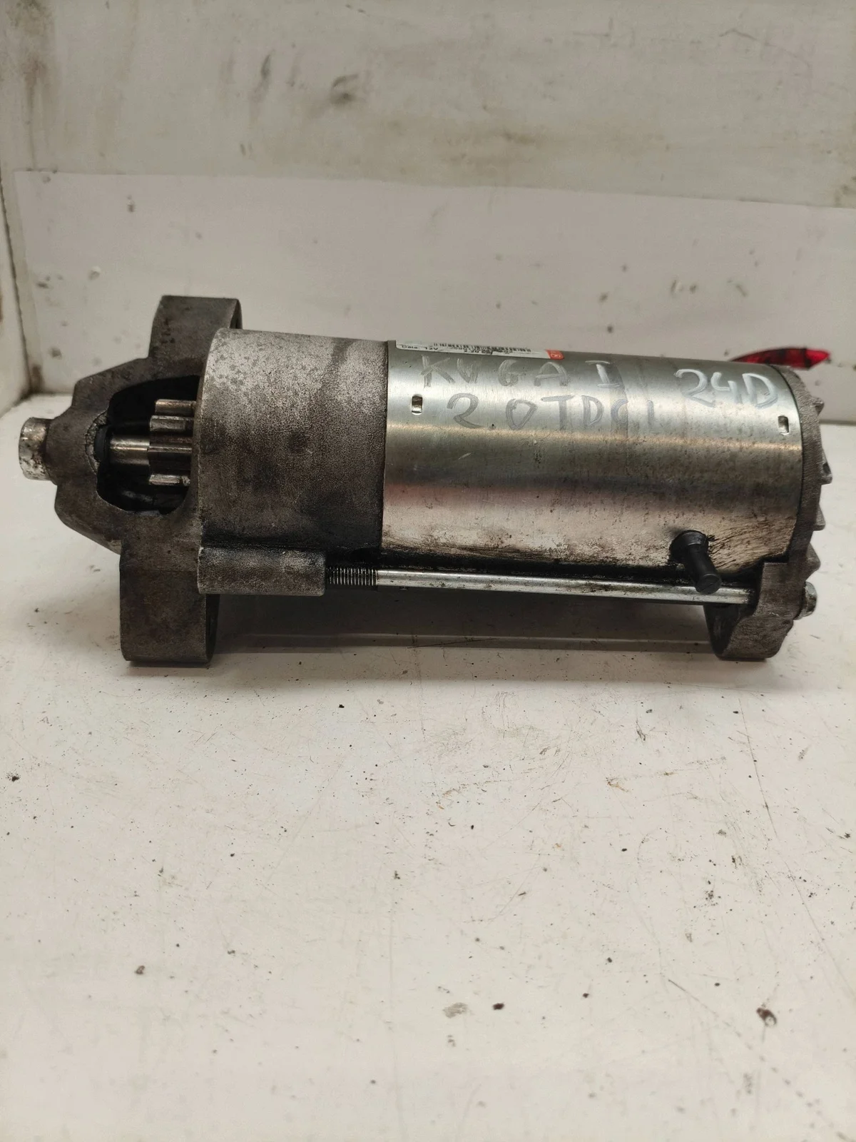 Ford Kuga 1 Anlasser 5901259424102 image 4