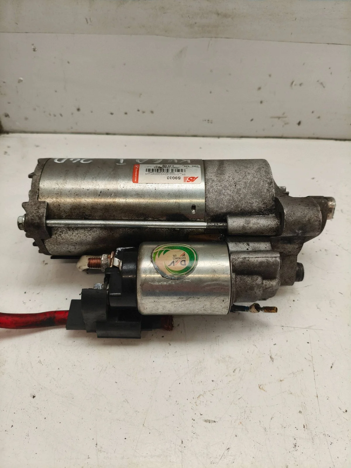 Ford Kuga 1 Anlasser 5901259424102 image 7