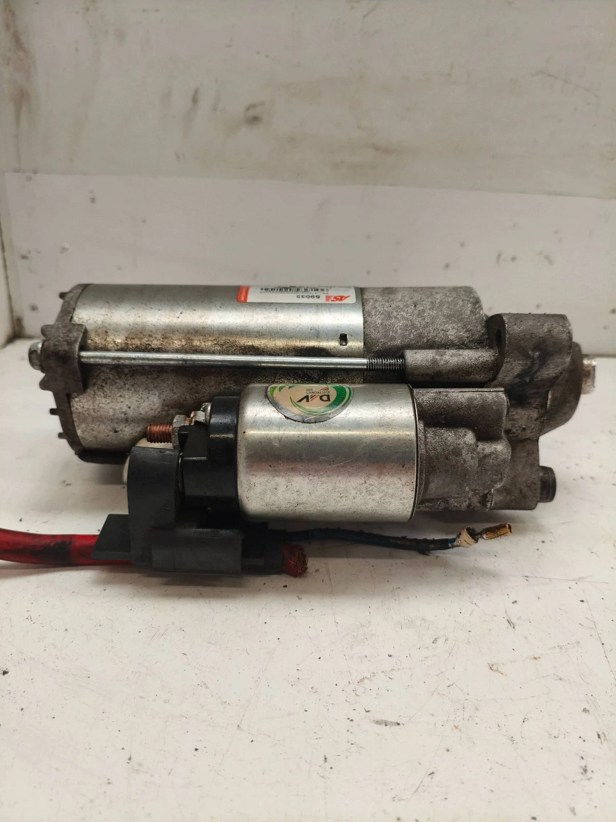 Ford Kuga 1 Anlasser 5901259424102 image 8