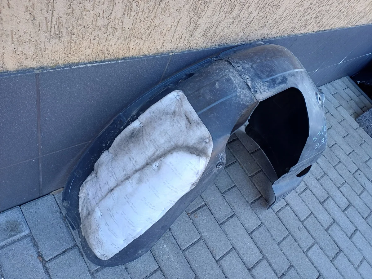 Radhauskale Kia Sportage 5 V 21- Links Vorne image 3