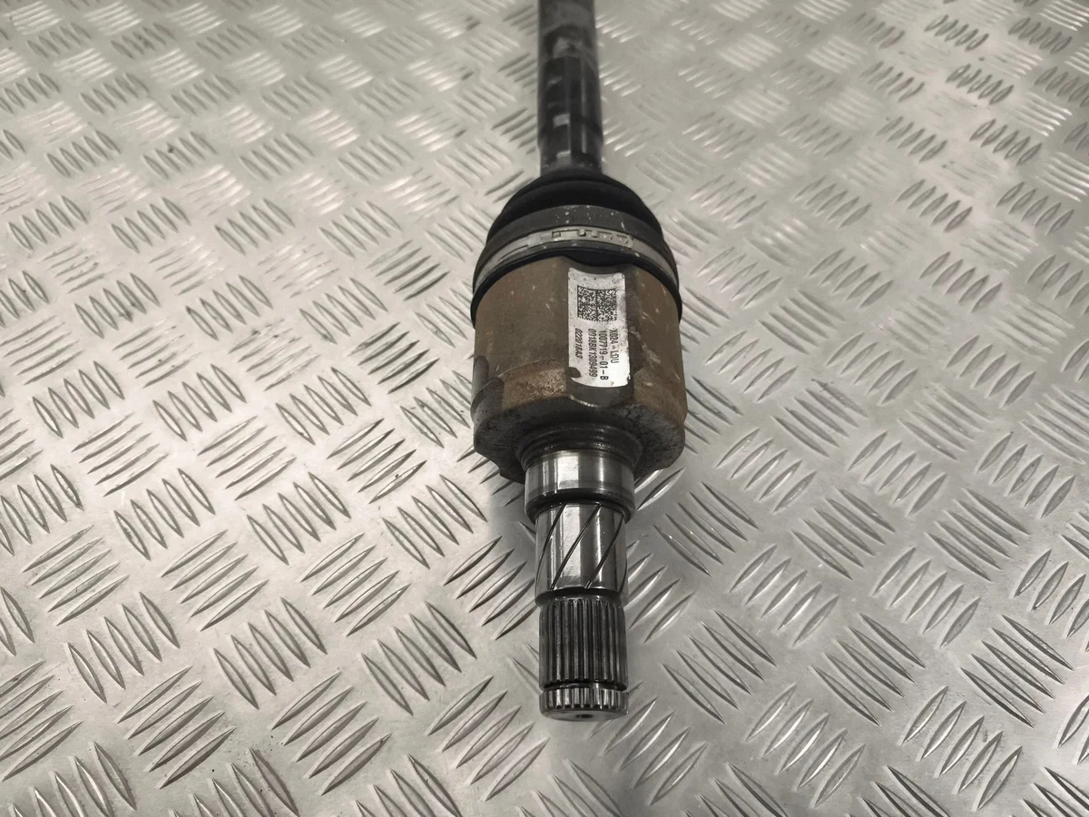 Tesla Model S 2016 Semiasse Posteriore OEM 100771901B image 5