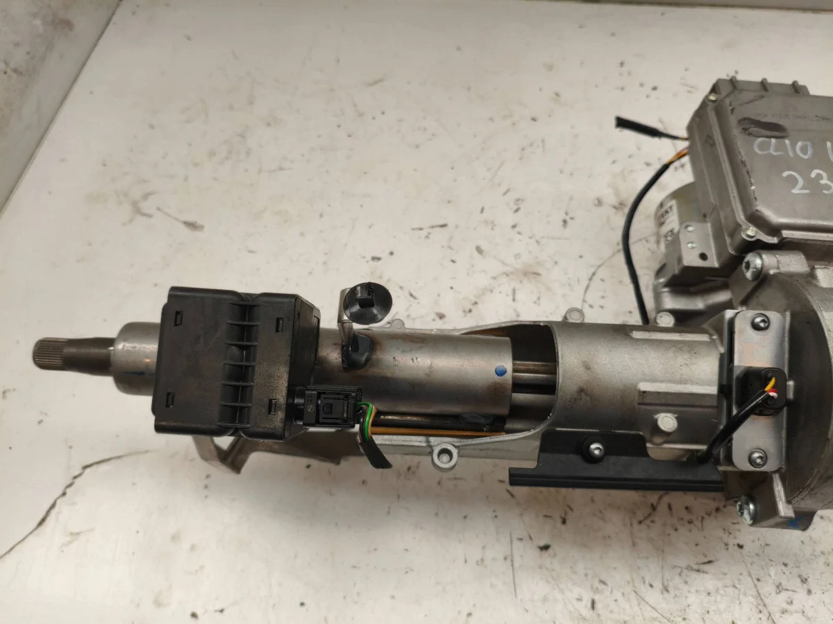 Renault Clio IV Lenksäule mit Servolenkung image 4