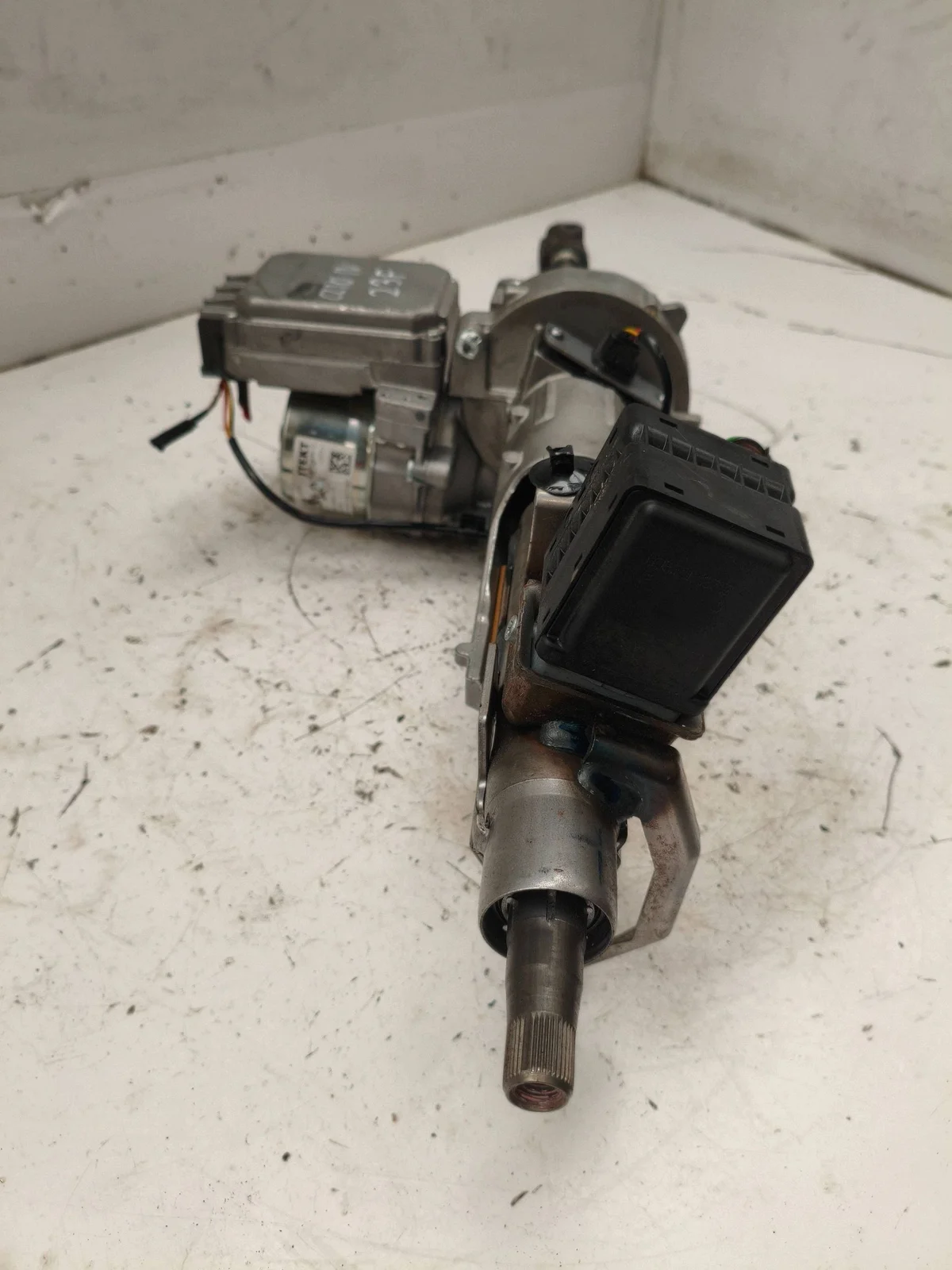 Renault Clio IV Lenksäule mit Servolenkung image 8