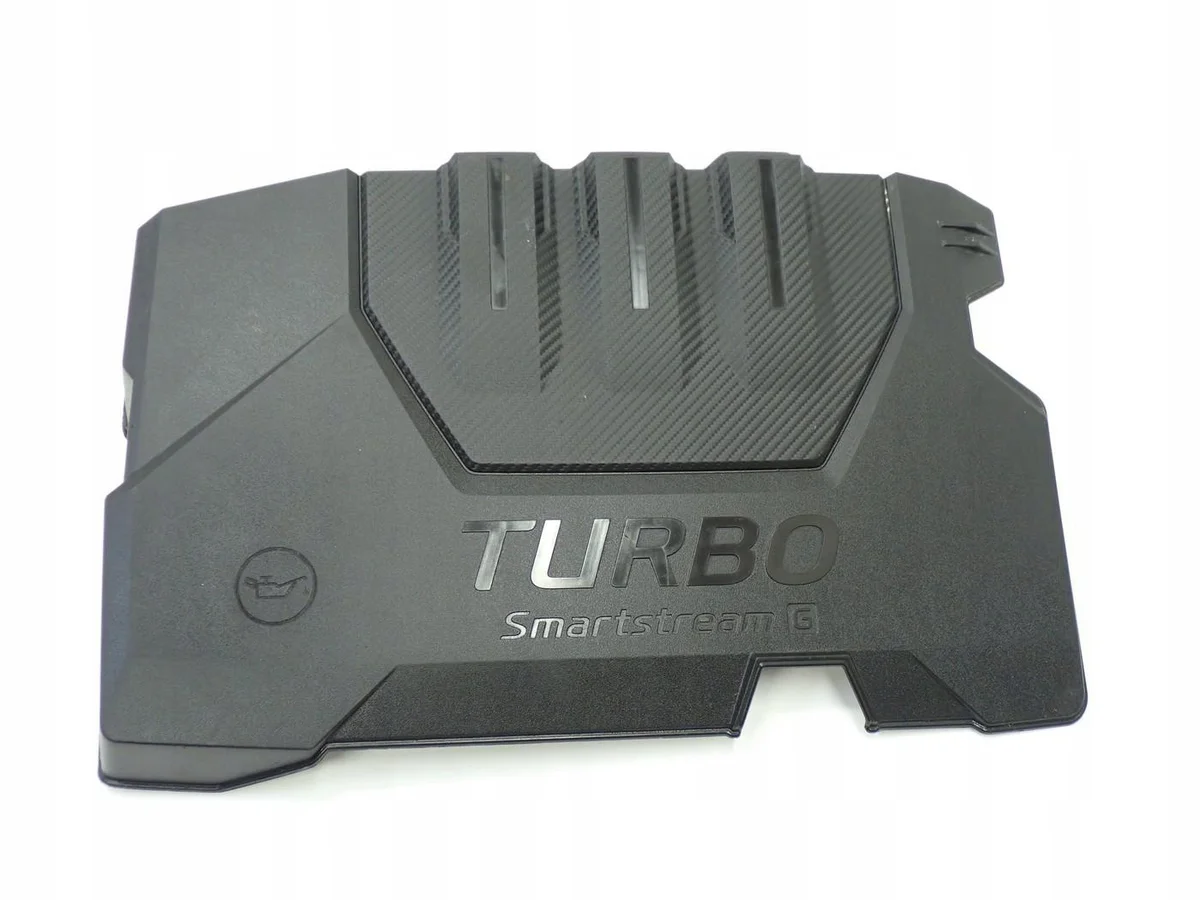 Couvre-moteur Hyundai i30 III 1.0 T-GDi 29240-07611