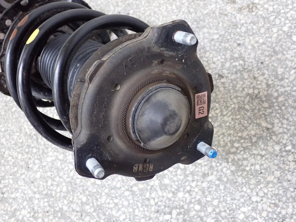 Achsschenkel links Hyundai i30 III Kia Ceed III image 3