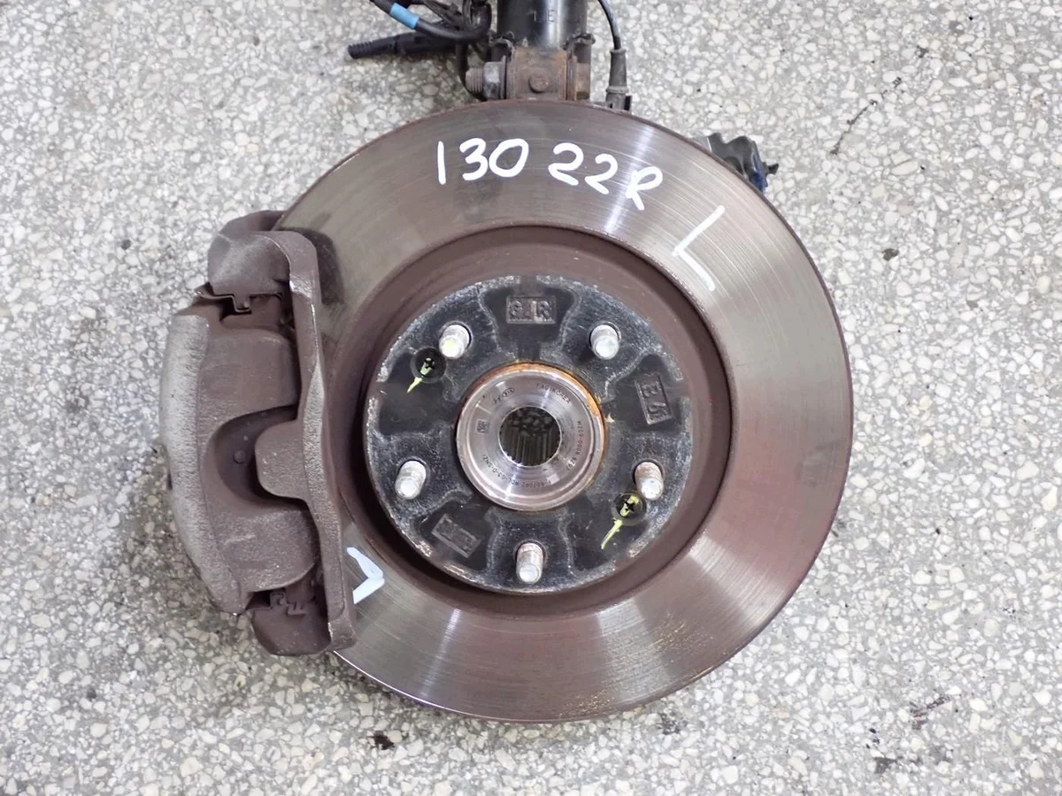 Achsschenkel links Hyundai i30 III Kia Ceed III image 4