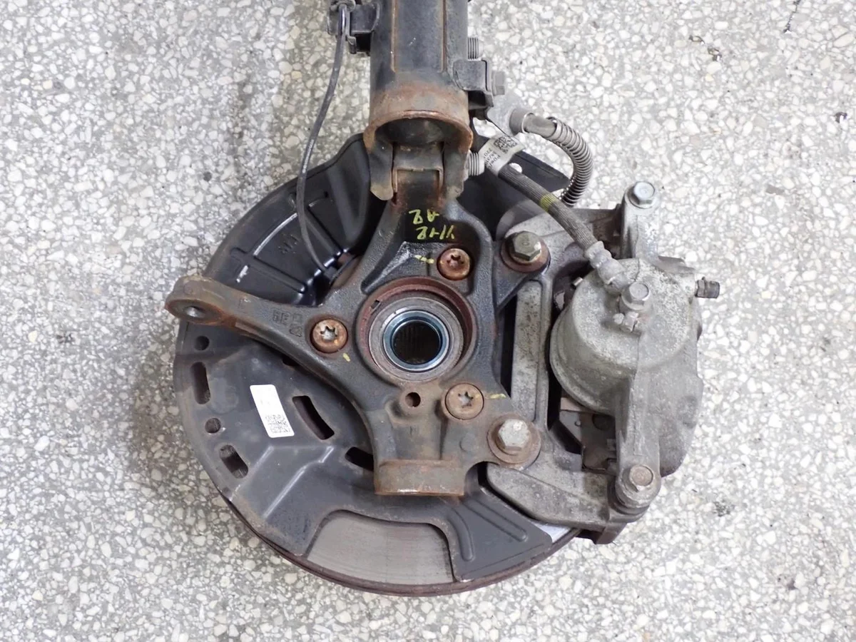 Achsschenkel links Hyundai i30 III Kia Ceed III image 5