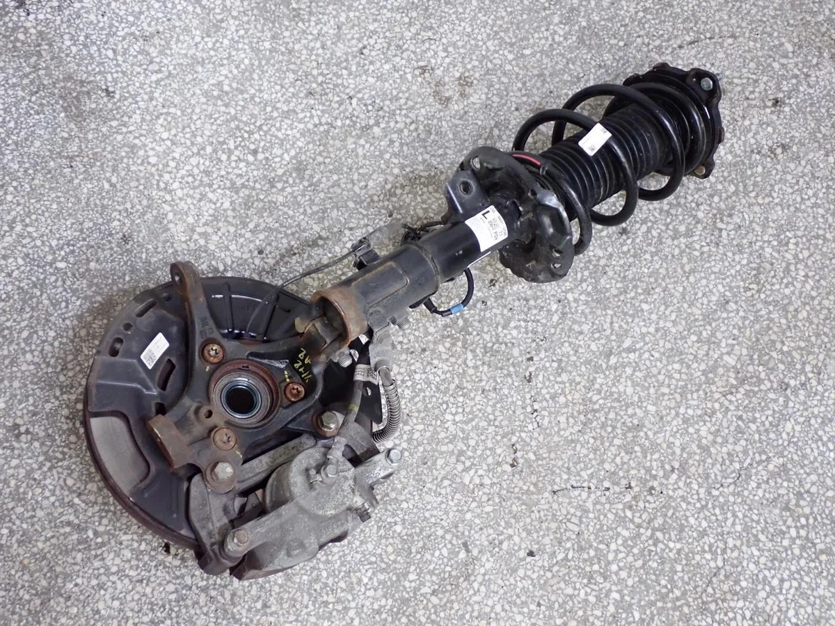 Achsschenkel links Hyundai i30 III Kia Ceed III image 6