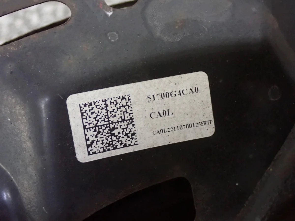 Achsschenkel links Hyundai i30 III Kia Ceed III image 7
