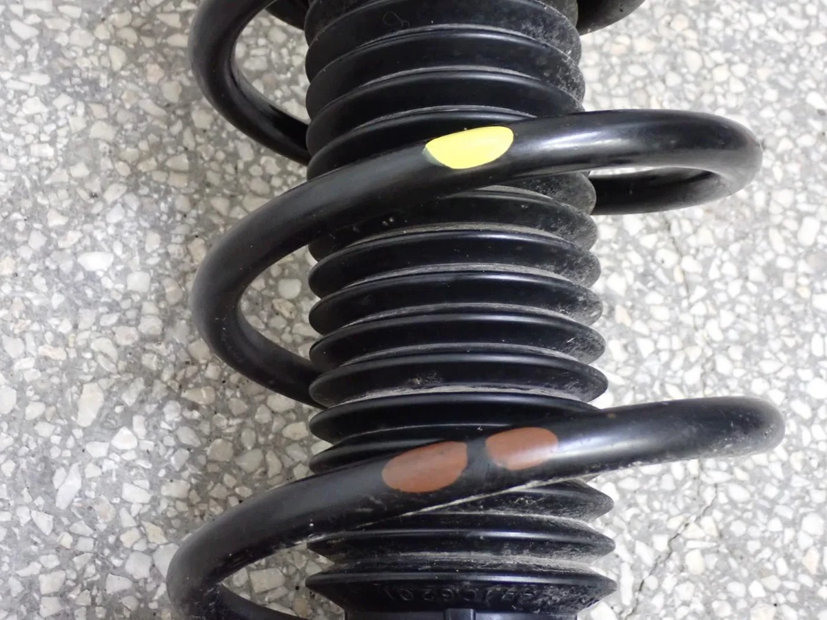 Achsschenkel links Hyundai i30 III Kia Ceed III image 9
