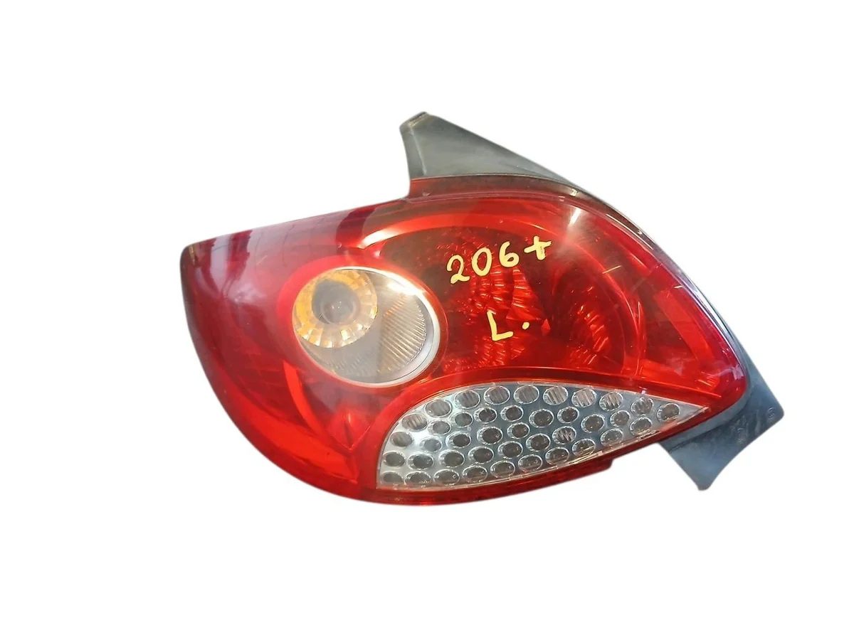 Left Rear Tail Light Peugeot 206+ KAO3998