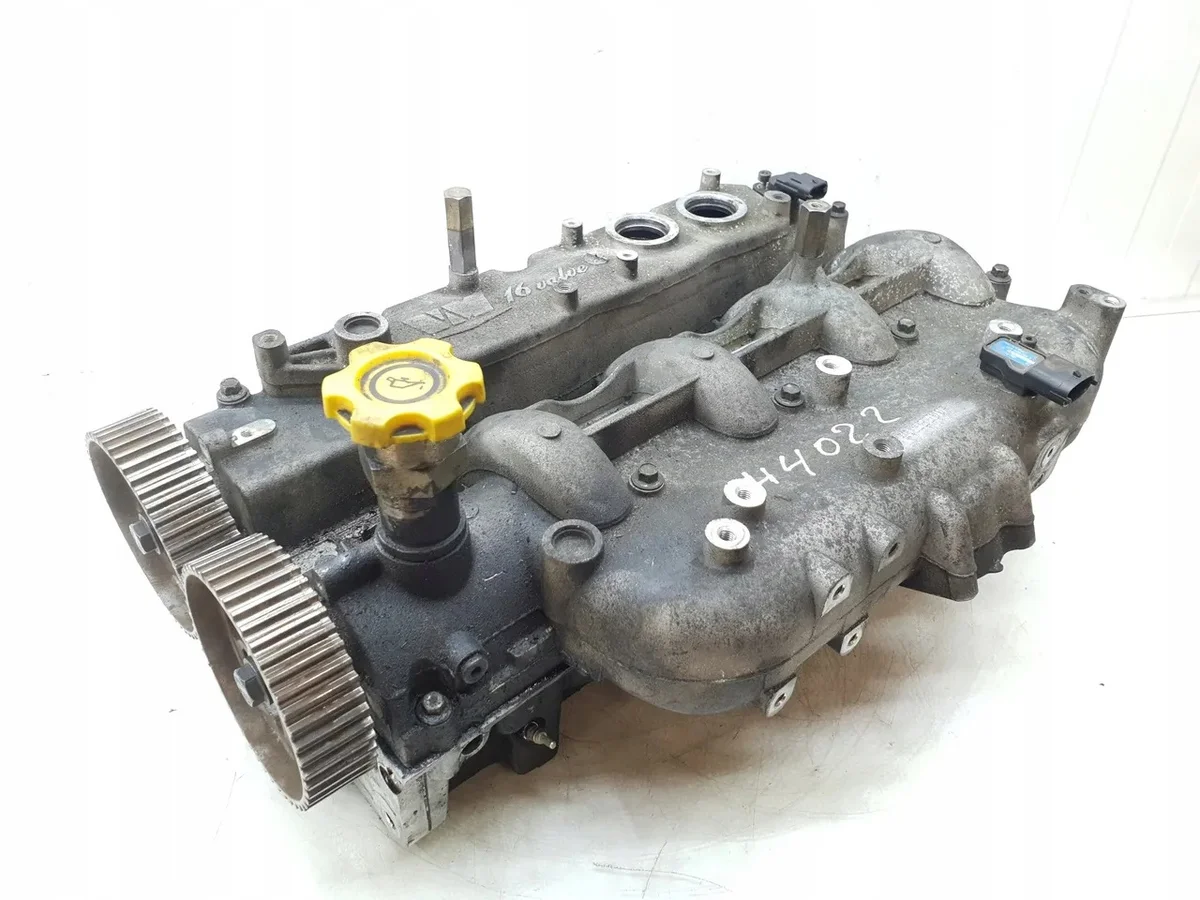 Chrysler Voyager 2006 Cabeçote Motor 90352046F image 4