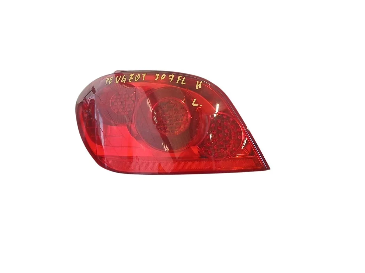 Peugeot 307 Left Rear Tail Light KAO3981
