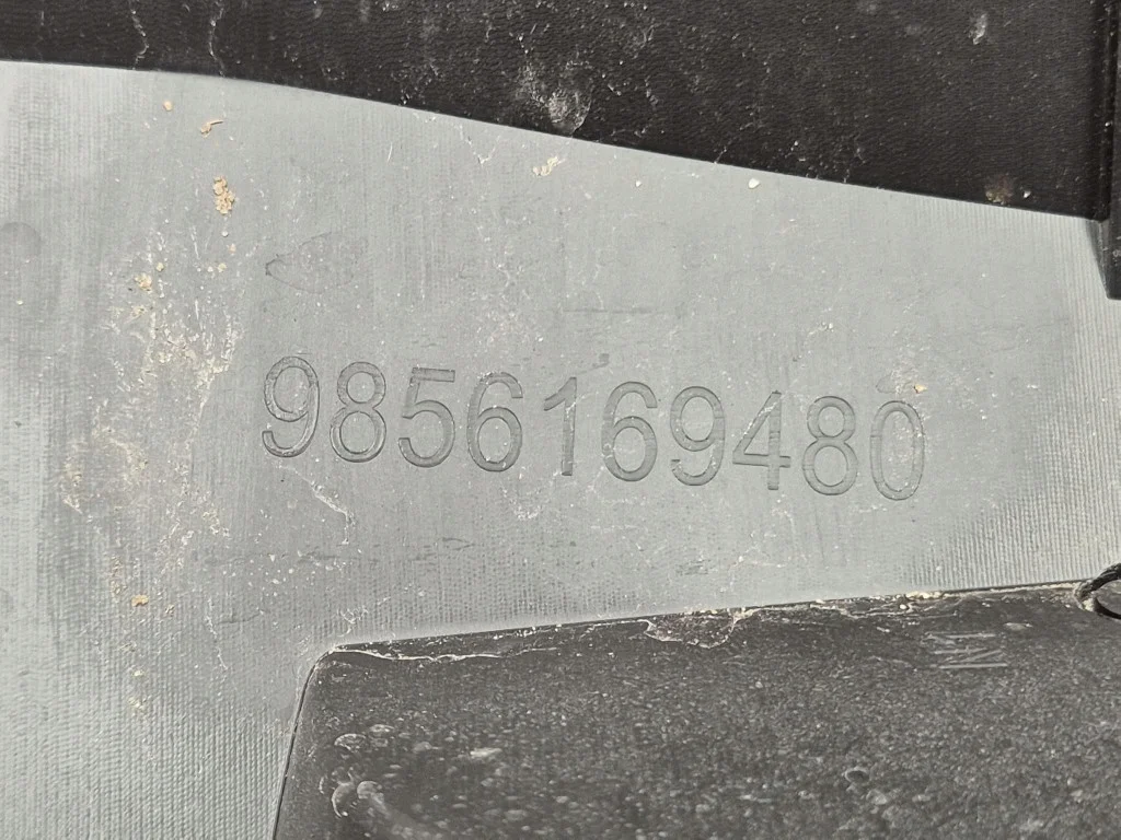 Verstärkung Stoßfänger Vorne Toyota Proace II image 9