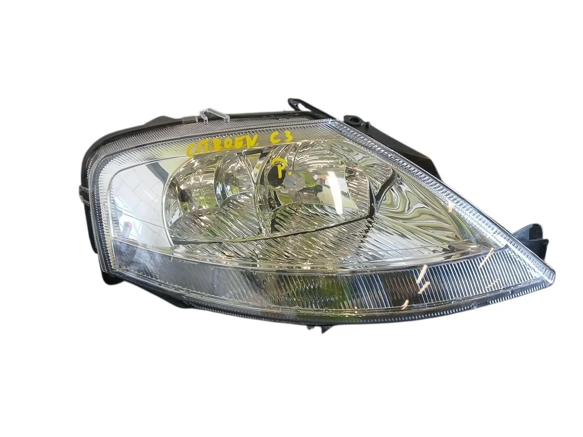 Citroen C3 I Front Right Headlight KAO3932