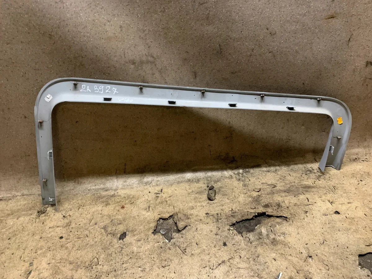 Moldura Puerta Corredera Mercedes Vito W639 image 3