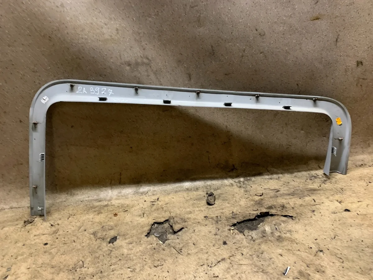 Moldura Puerta Corredera Mercedes Vito W639 image 4