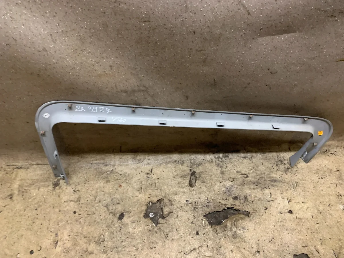 Moldura Puerta Corredera Mercedes Vito W639 image 5