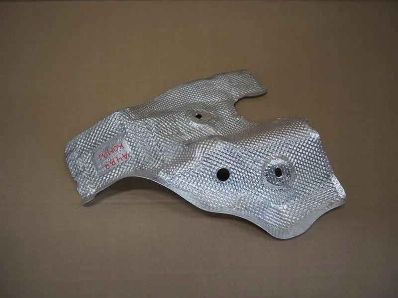 Audi A4 B9 Avant 8W1804163G Cache thermique image 3