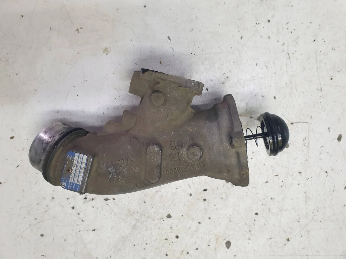 Turbine Mercedes Sprinter A6510906080 image 2
