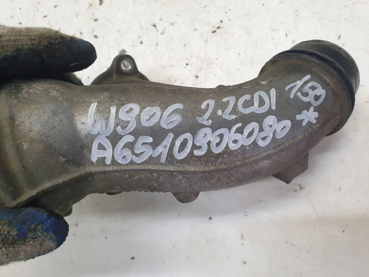 Turbine Mercedes Sprinter A6510906080 image 5
