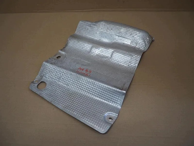 Audi A4 B9 Kombi Avant thermische afdekking