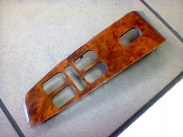 Mercedes W220 98-02 Paneelin kehys 5157149