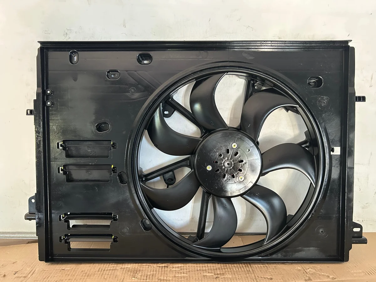 Ventilador Radiador Renault Kadjar Qashqai X Trail