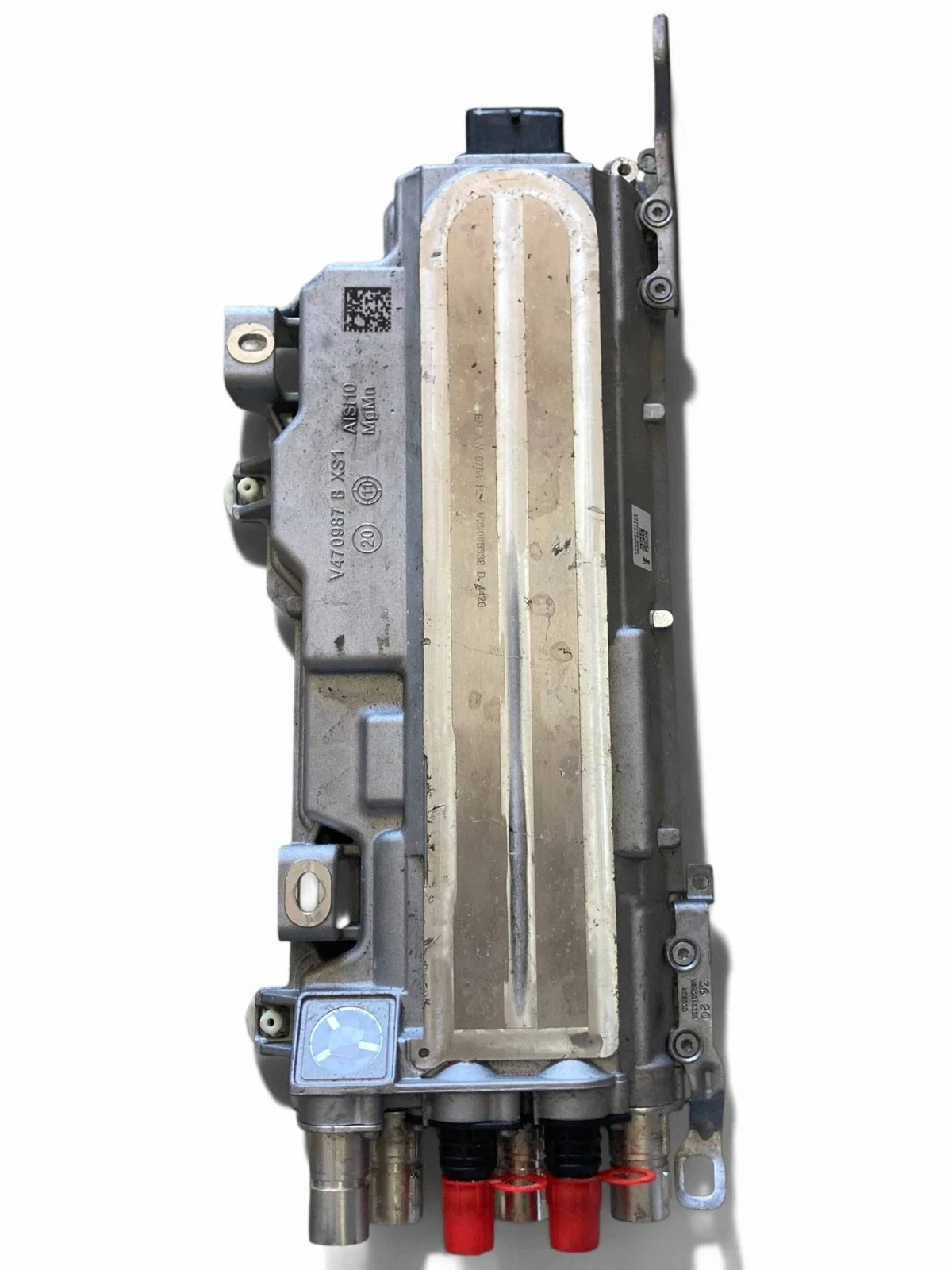 BMW 3 G20 G21 Convertidor de Carga 5A12C61