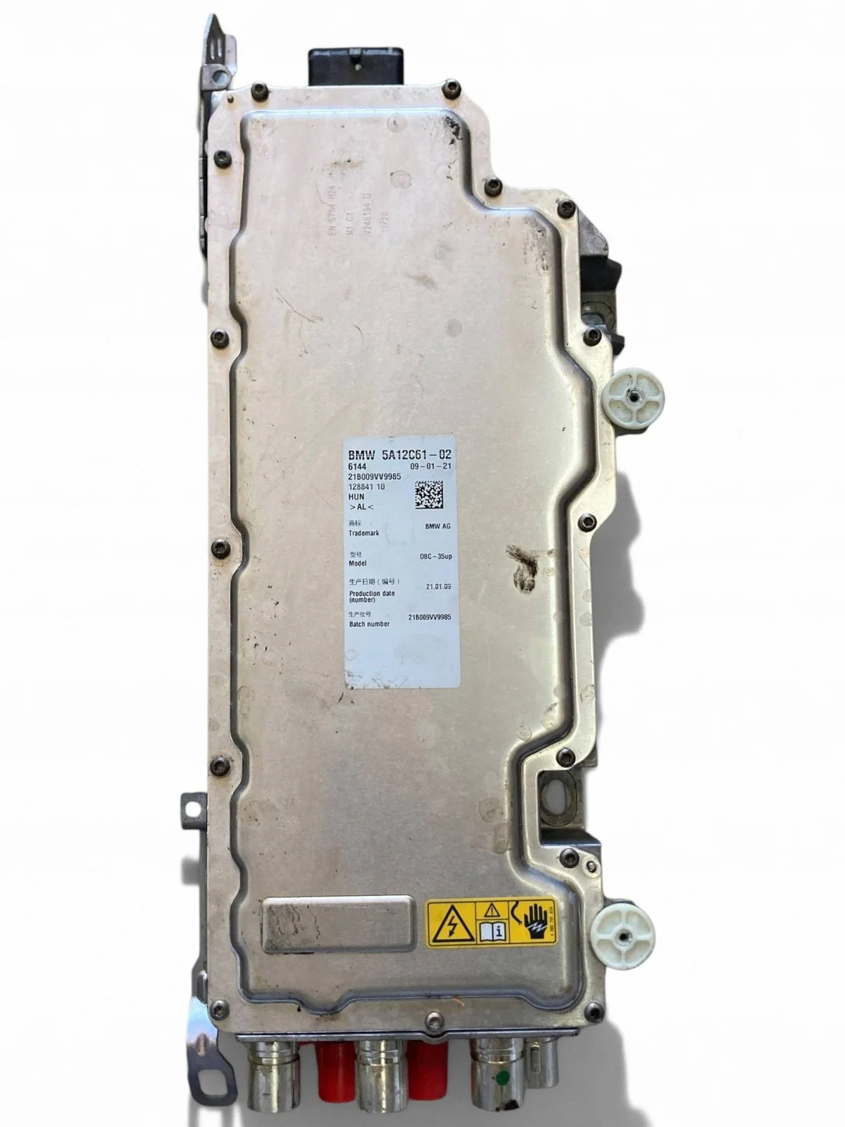 BMW 3 G20 G21 Ladekonverter 5A12C61