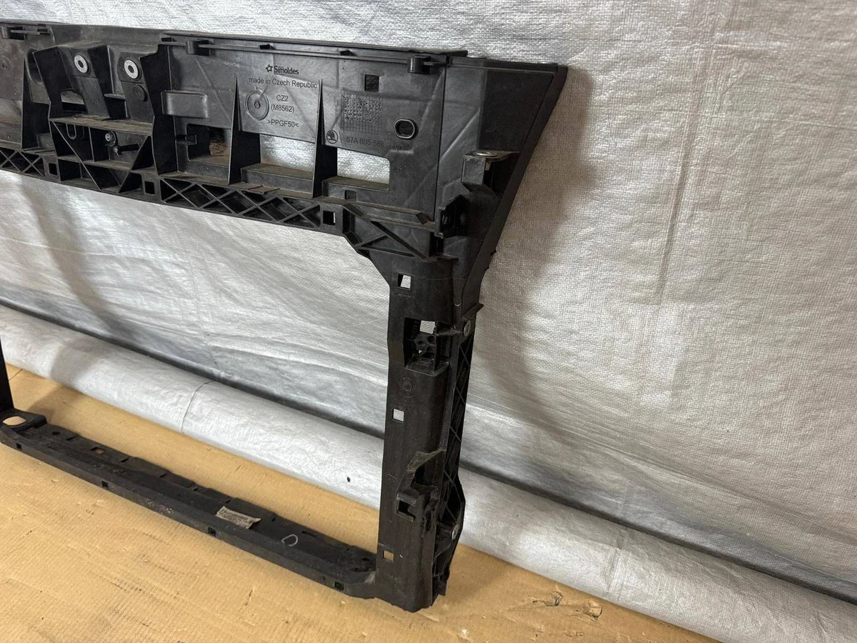 Refuerzo Panel Frontal Skoda Karoq 57A image 5