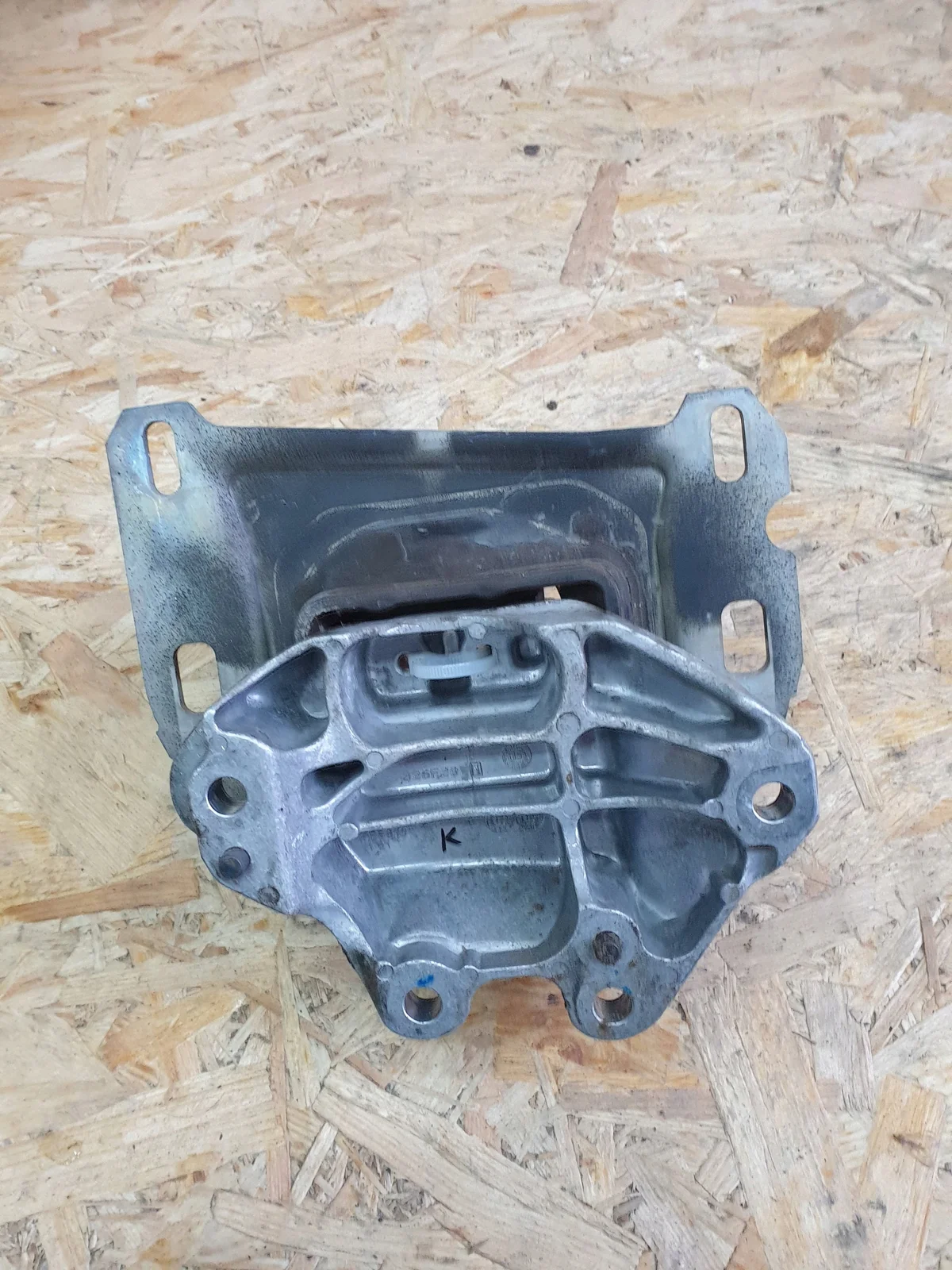 Suporte Câmbio Peugeot 3008 II 9807981780 image 10