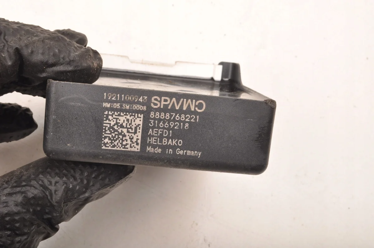 Commande Volvo XC40 31669218 image 4