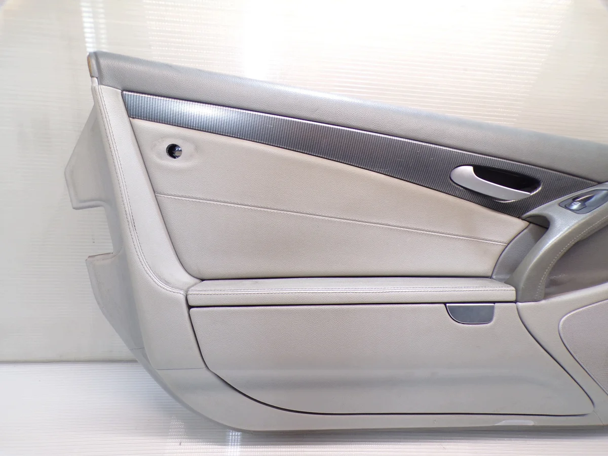 Dörrklädsel vänster fram Mercedes SL R230 Grå image 3