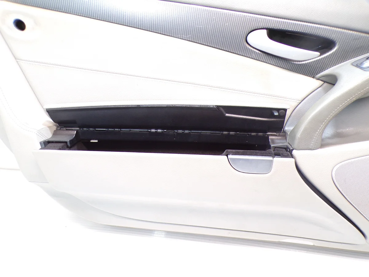 Dörrklädsel vänster fram Mercedes SL R230 Grå image 4