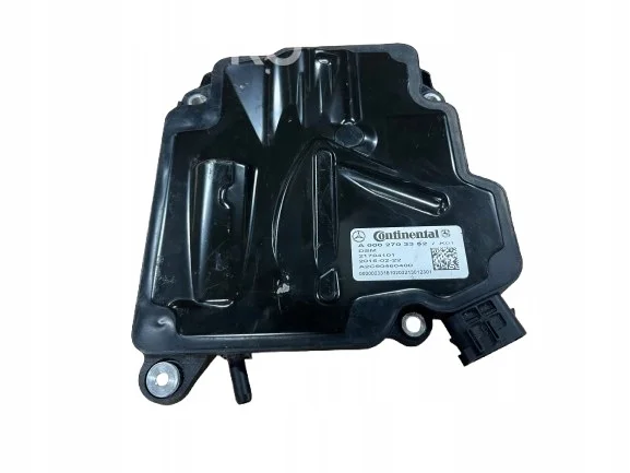 Module de boîte de vitesses Mercedes W218 W166