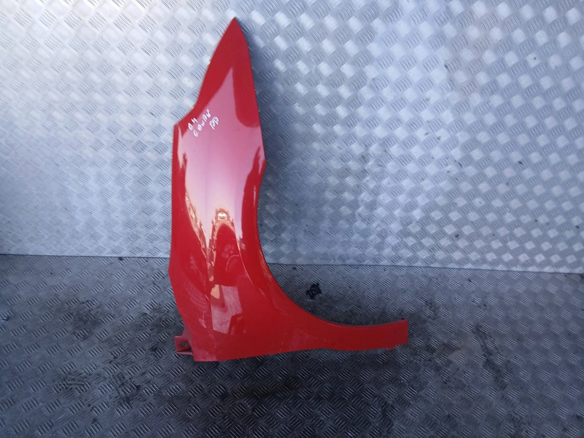 Citroen C4 I Coupe Front Right Fender Used