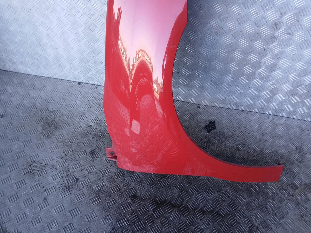 Para-lama Dianteiro Direito Citroen C4 Coupe image 3
