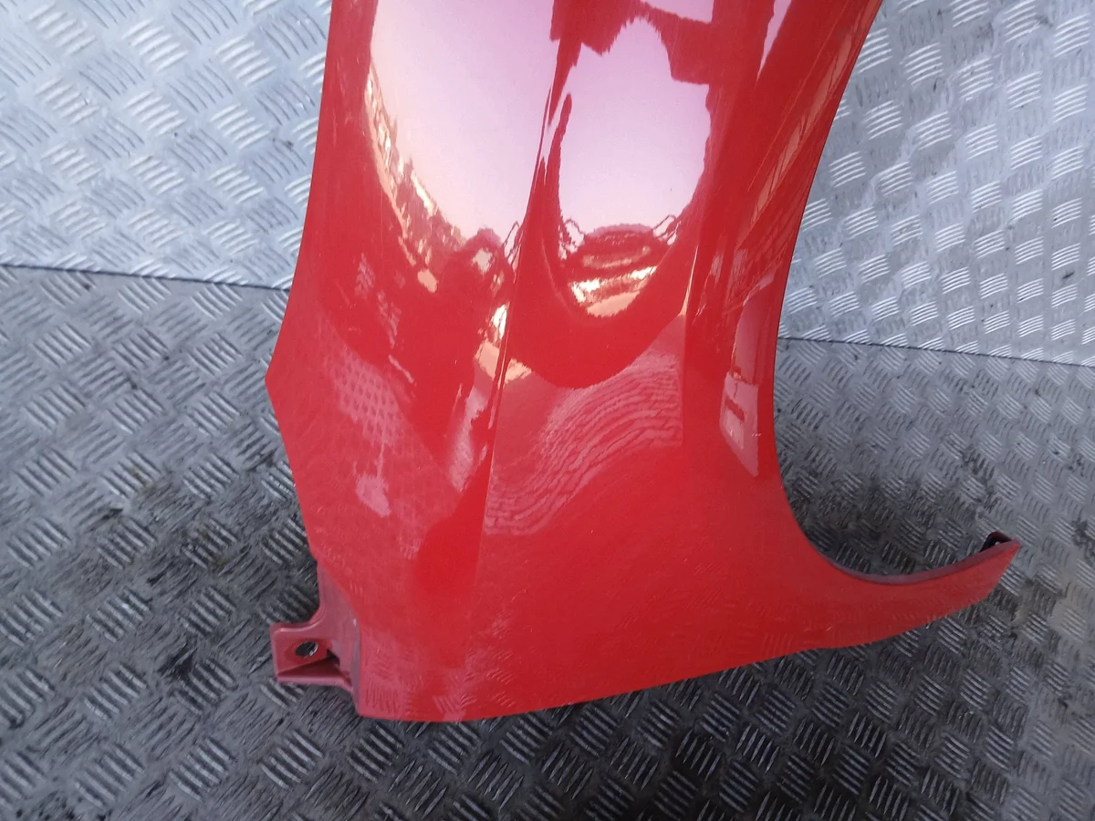 Para-lama Dianteiro Direito Citroen C4 Coupe image 7
