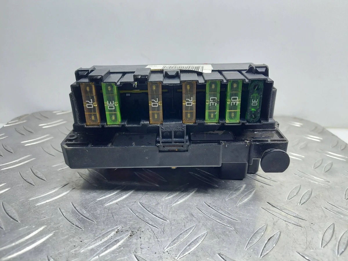 Fuse Box Module Peugeot 307 9646405280 image 3