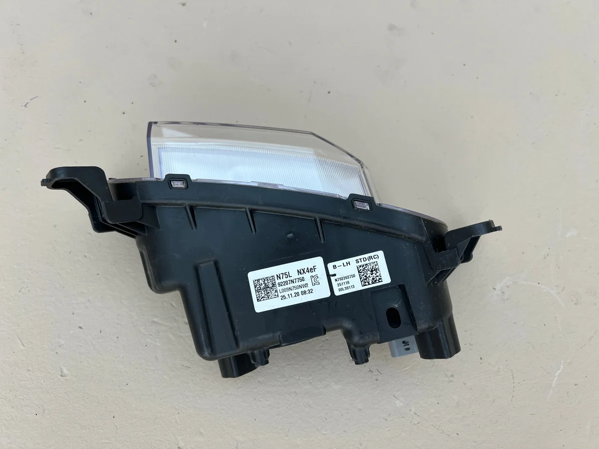 Hyundai Tucson 4 Halogen LED DRL Vänster Fram image 10