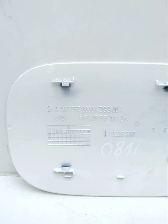 Bränslepåfyllningslock A1677570000 Mercedes-Benz GLE image 7