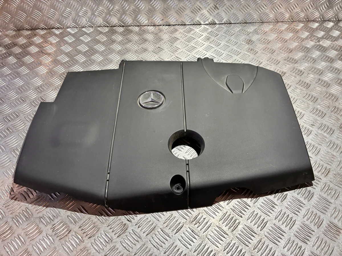 MERCEDES A6510102418 Motorabdeckung gebraucht