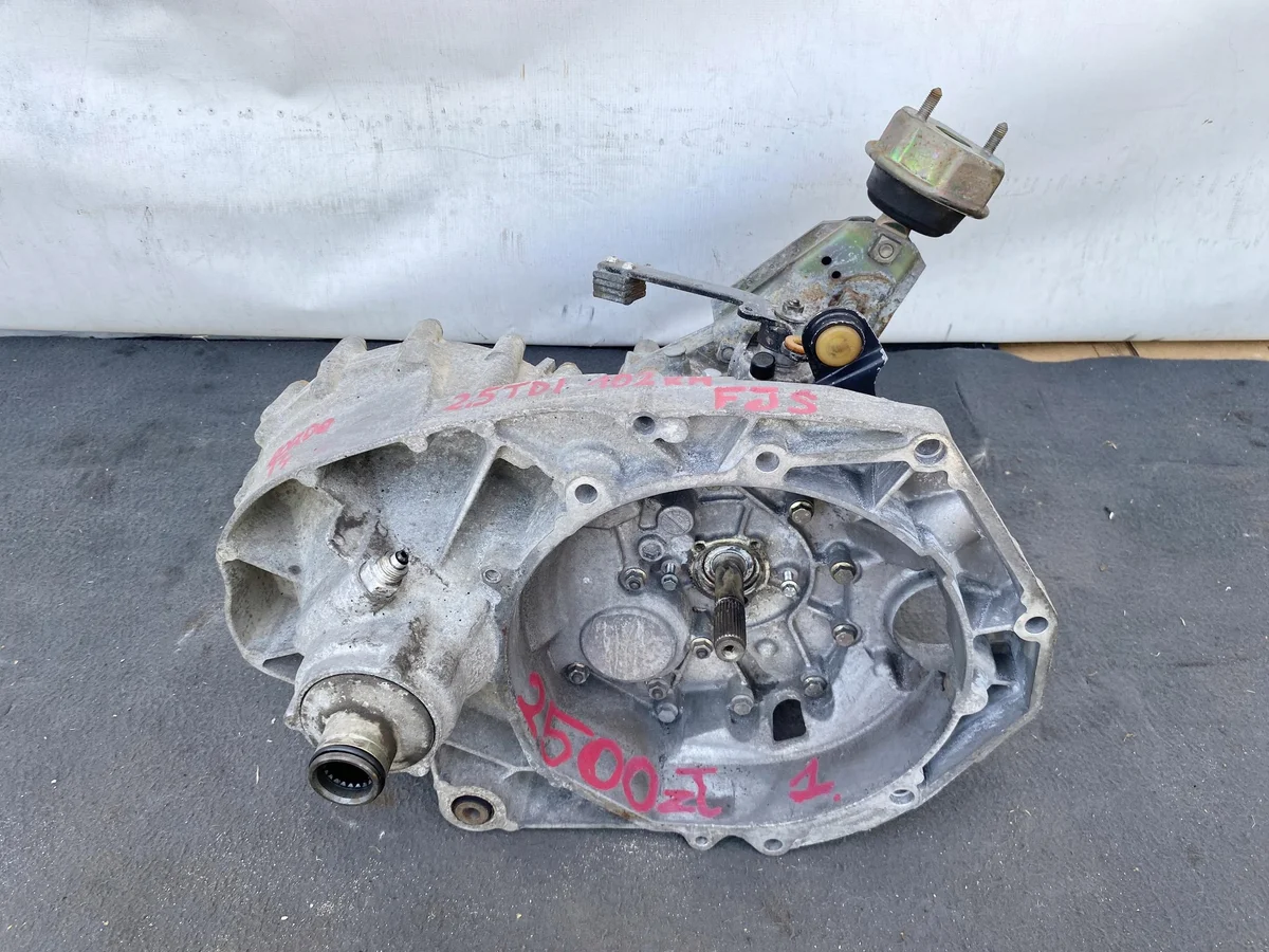 Getriebe FJS VW Transporter T4 2.5 TDI 102PS