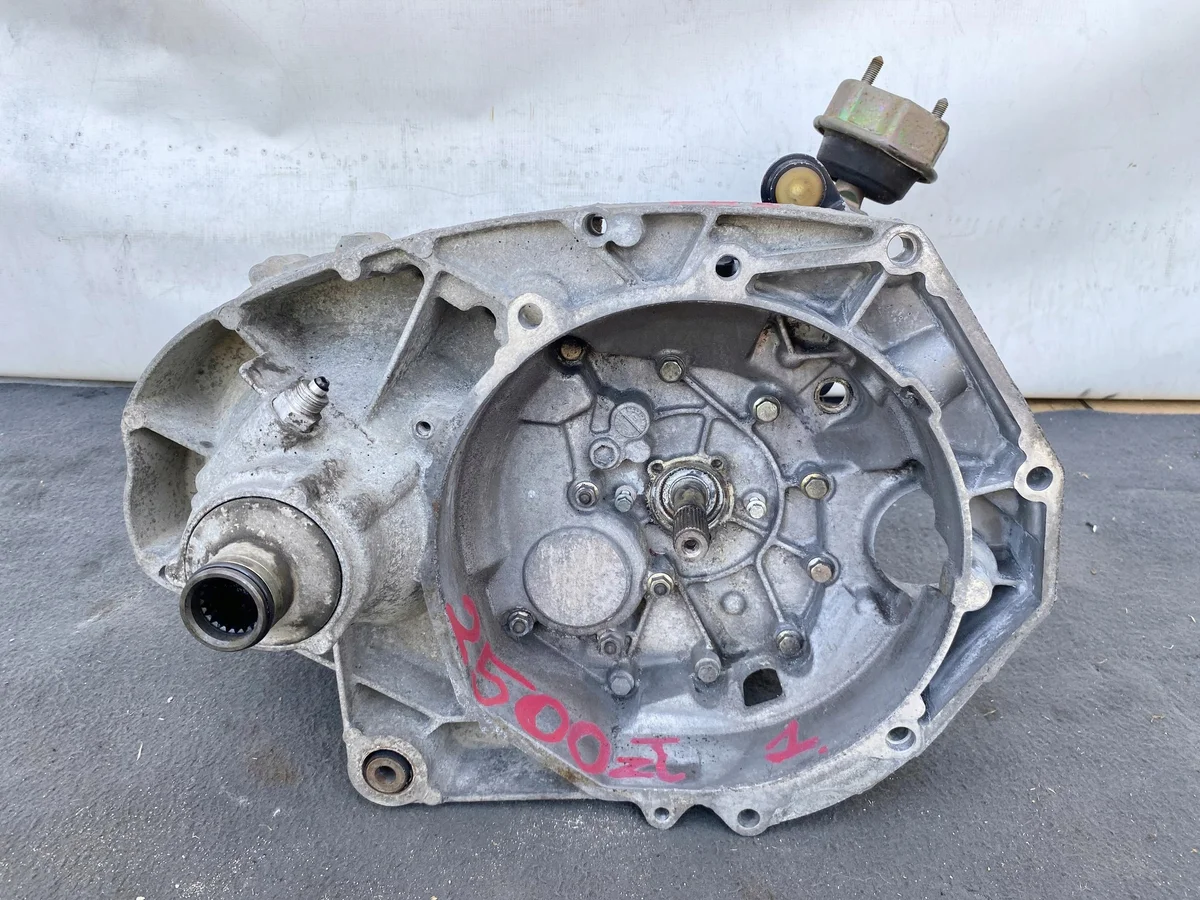 Getriebe FJS VW Transporter T4 2.5 TDI 102PS